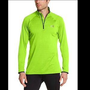 Under Armour Running Flyweight 1/4 zip jacket